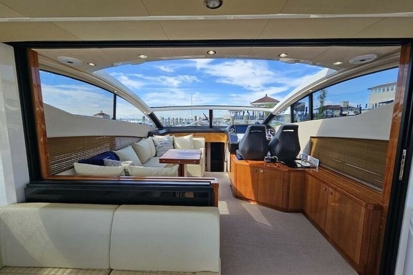 Livy Lou 57ft Sunseeker Yacht For Sale