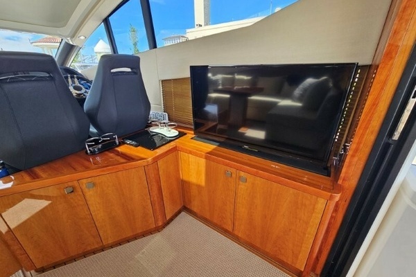 Sunseeker 57 Predator Yacht For Sale