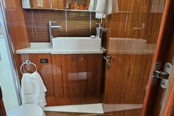 Livy Lou 57ft Sunseeker Yacht For Sale