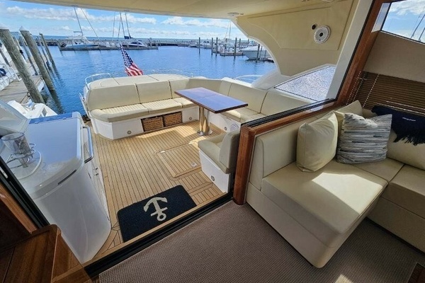 Sunseeker 57 Predator Yacht For Sale