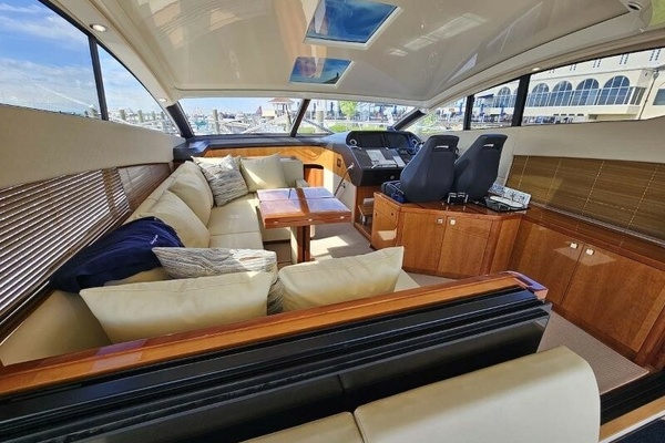 Livy Lou 57ft Sunseeker Yacht For Sale