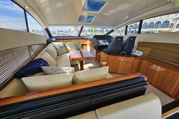 Sunseeker 57 Predator Yacht For Sale