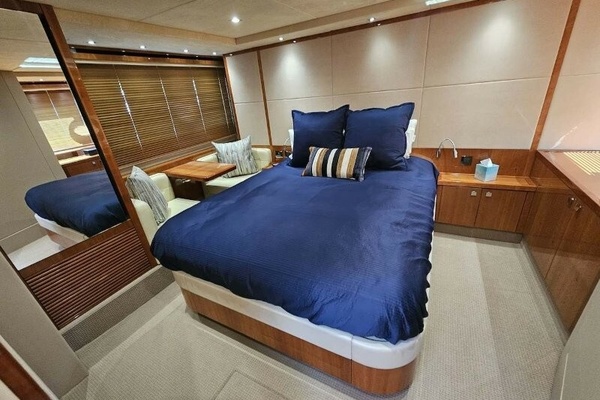Livy Lou 57ft Sunseeker Yacht For Sale