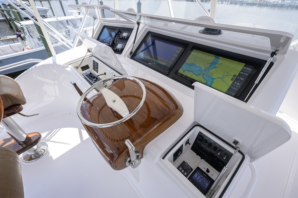 2009 Viking 50