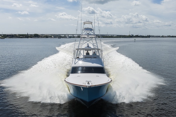 2009 Viking 50