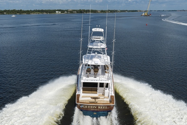 2009 Viking 50