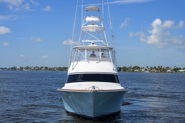 2009 Viking 50