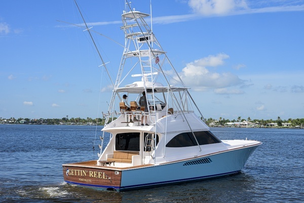 2009 Viking 50