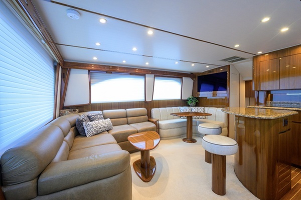 2009 Viking 50