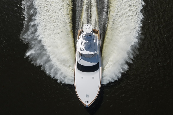 2009 Viking 50