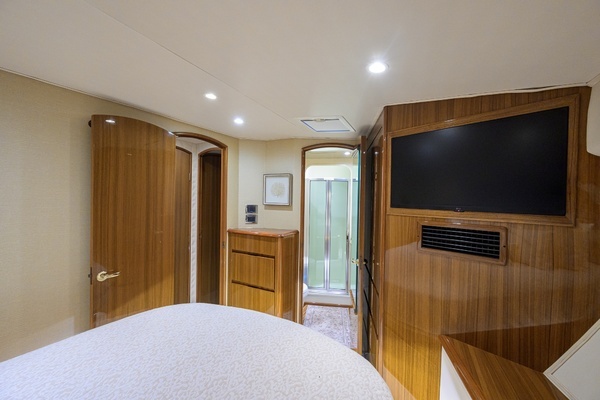 2009 Viking 50