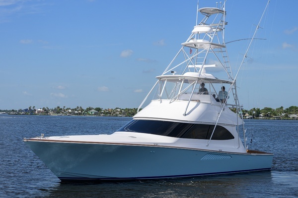 2009 Viking 50