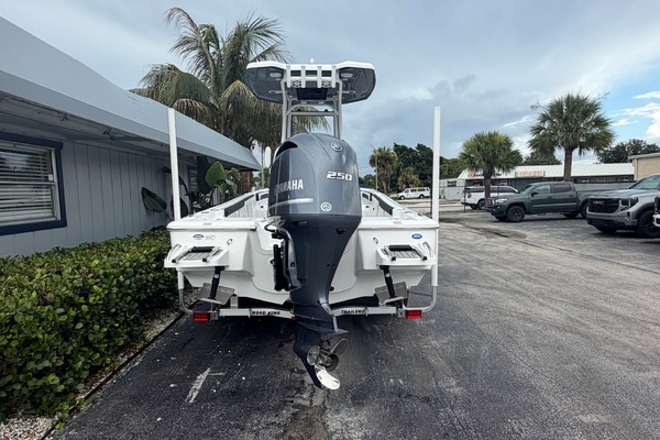 23ft Tidewater Yacht For Sale