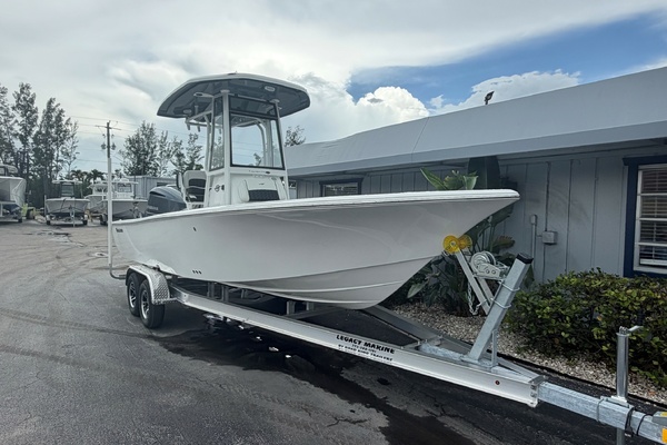 23ft Tidewater Yacht For Sale