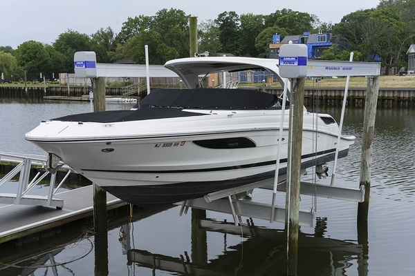 2018 Sea Ray 35