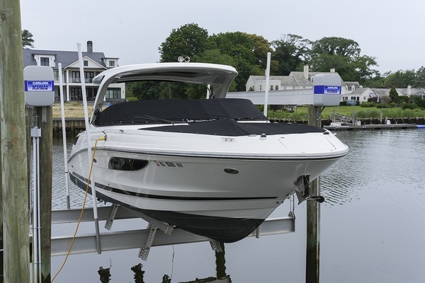 2018 Sea Ray 35