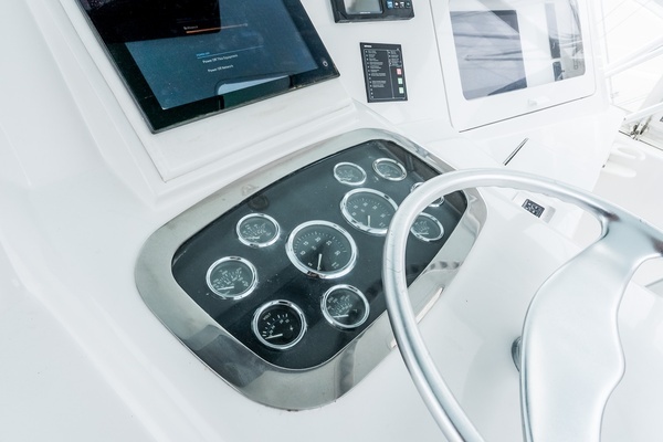 Viking 50 Convertible Yacht For Sale