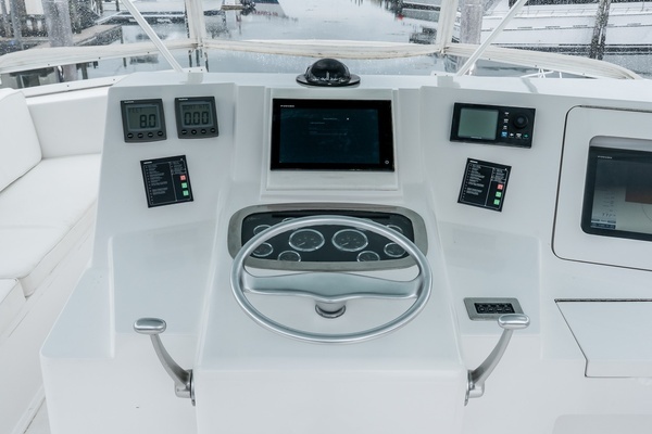Viking 50 Convertible Yacht For Sale