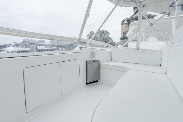 Viking 50 Convertible Yacht For Sale