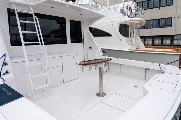 Rebecca Lynn 50ft Viking Yacht For Sale