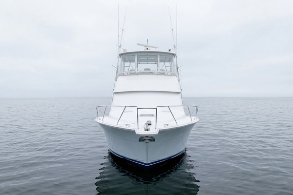 Rebecca Lynn 50ft Viking Yacht For Sale