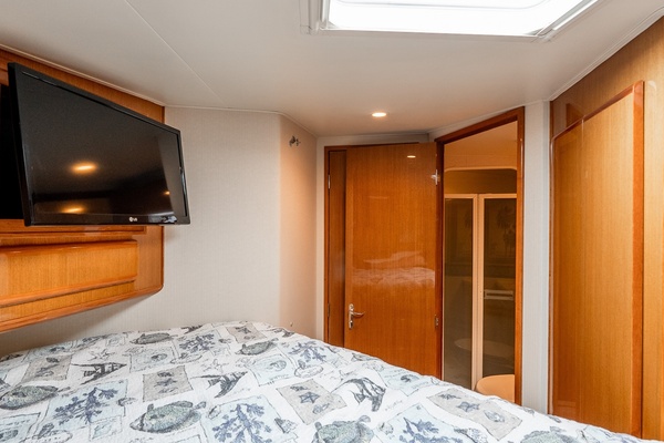 Rebecca Lynn 50ft Viking Yacht For Sale