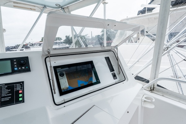Rebecca Lynn 50ft Viking Yacht For Sale