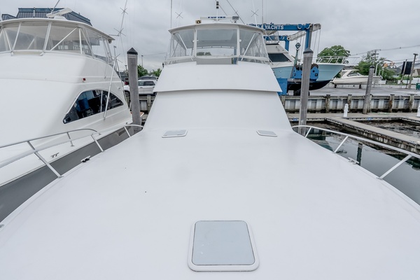 Rebecca Lynn 50ft Viking Yacht For Sale