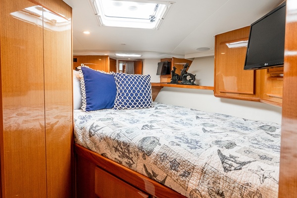 Rebecca Lynn 50ft Viking Yacht For Sale