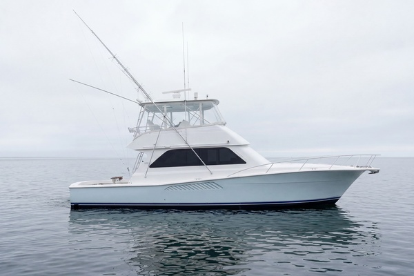 Rebecca Lynn 50ft Viking Yacht For Sale