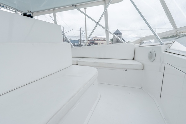 Rebecca Lynn 50ft Viking Yacht For Sale