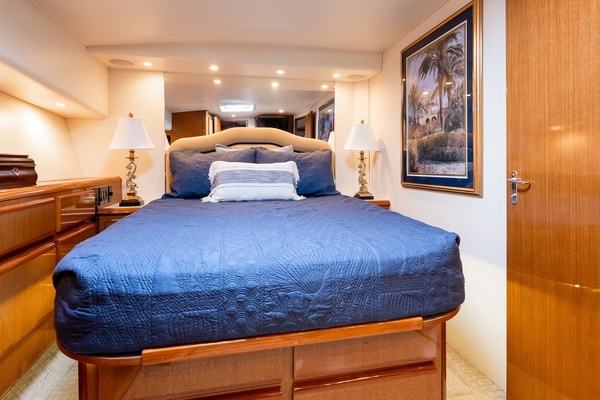 Viking 50 Convertible Yacht For Sale