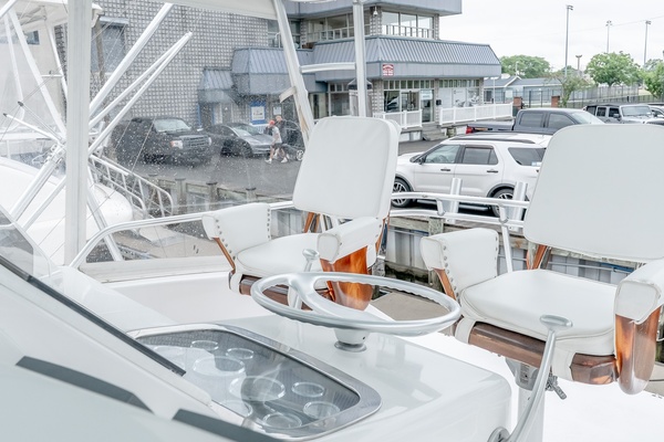 Rebecca Lynn 50ft Viking Yacht For Sale