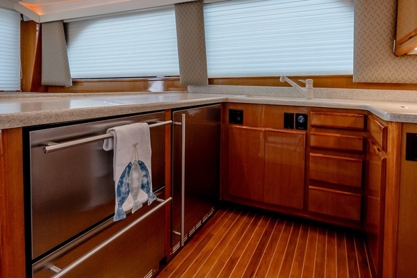 Viking 50 Convertible Yacht For Sale