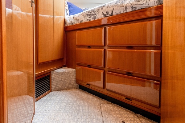 Viking 50 Convertible Yacht For Sale