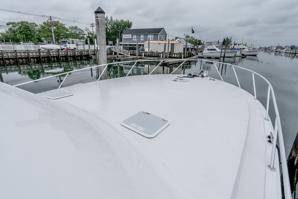 Rebecca Lynn 50ft Viking Yacht For Sale