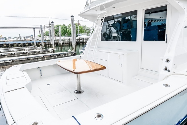 Viking 50 Convertible Yacht For Sale
