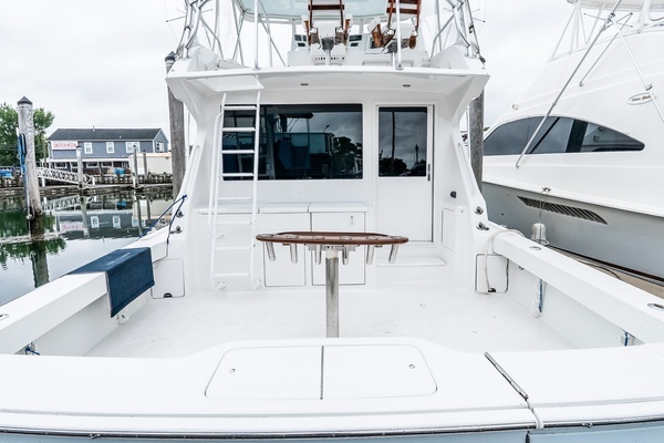 Viking 50 Convertible Yacht For Sale