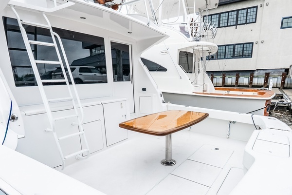 Viking 50 Convertible Yacht For Sale