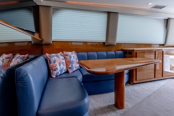 Viking 50 Convertible Yacht For Sale