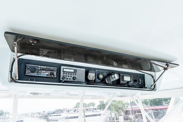 Viking 50 Convertible Yacht For Sale