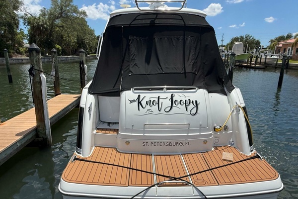 Knot Loopy 37ft Formula Yacht For Sale