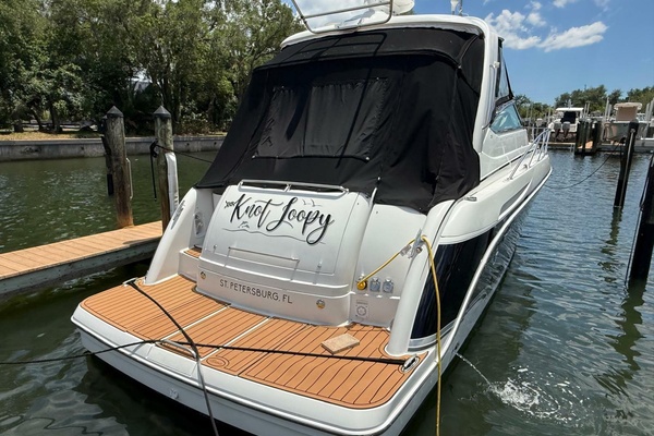 Knot Loopy 37ft Formula Yacht For Sale