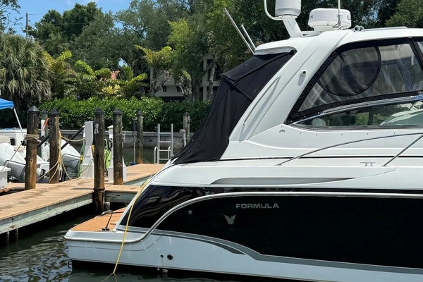 Knot Loopy 37ft Formula Yacht For Sale