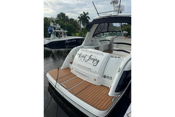 Knot Loopy 37ft Formula Yacht For Sale