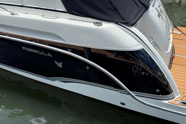 Knot Loopy 37ft Formula Yacht For Sale