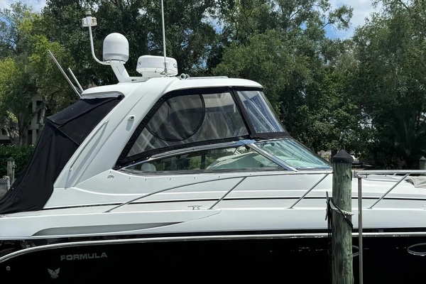 Knot Loopy 37ft Formula Yacht For Sale