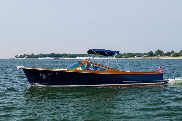 WHISKEY TANGO 29ft Hinckley Yacht For Sale