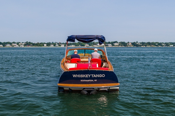 WHISKEY TANGO 29ft Hinckley Yacht For Sale