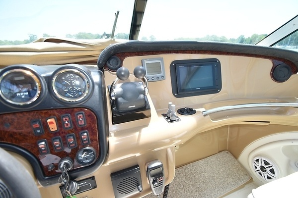Carver 466 Motor Yacht Yacht For Sale